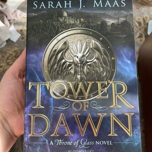 Tower of Dawn Book OOP Paperback by Sarah J. Maas